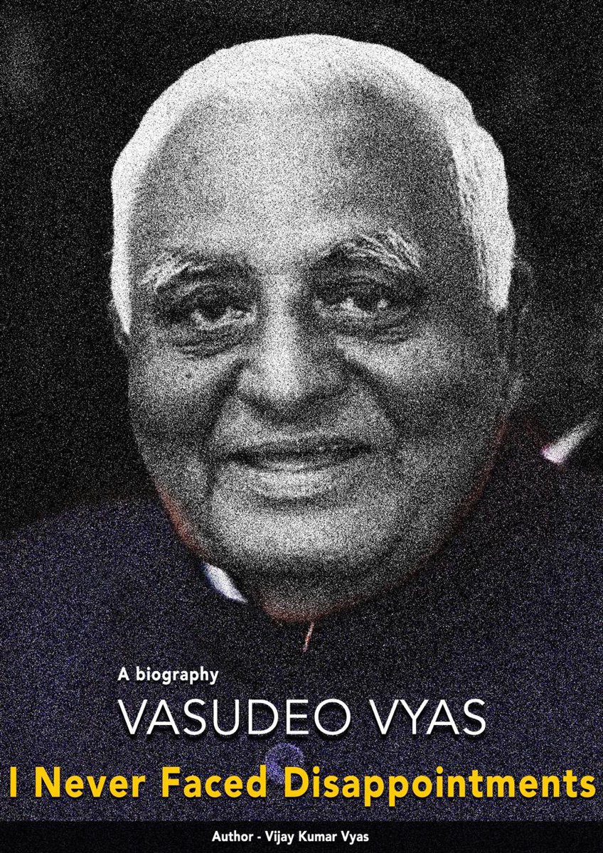 vyaskumarvijay's tweet image. “Employment is the best thing you can give to anyone”-
Learnings from the book - ‘I Never Faced Disappointments’ #books #BookTwitter #lockdown2021 #motivation #CovidIndia #COVIDSecondWaveInIndia