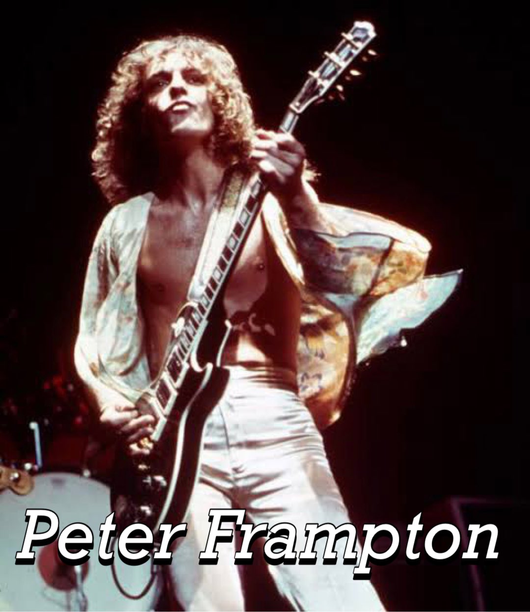  Happy Birthday Peter Frampton
(04/22/1950)  
