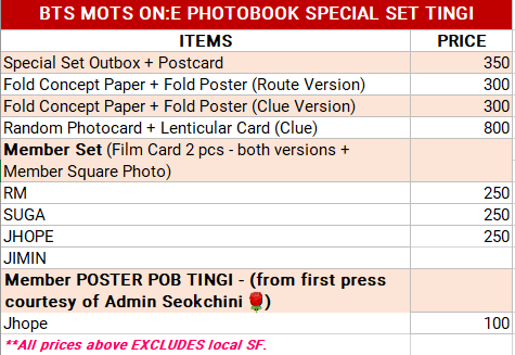 ArmysAvenuePH's tweet photo. LATEST OPEN SLOTS!! https://t.co/dIxQPndOkP