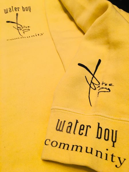ceocassi's tweet photo. WATER BOY OFFICIAL (NANABRAN SWEAT SHIRT) Large

Sale price: $70.00

https://t.co/bLN0nCNA4h https://t.co/bDl3POZIrE