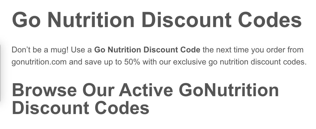 cpdcodes1's tweet image. As well as offering the best deals on #Myprotein supplements, you can also get huge discounts on #gonutrition protein and supplements.

cheapproteindiscountcodes.co.uk/gonutrition-di…