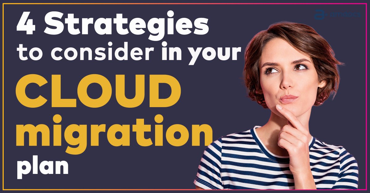 Amdocs_Services's tweet image. When you consider migrating to the #cloud, you need to be focused on solving security and #data challenges. Here are four areas to focus on, and make sure you will have a simple cloud migration framework. 👉amdocs.com/blog/amdocs-vo… #hybridcloud #migration #security