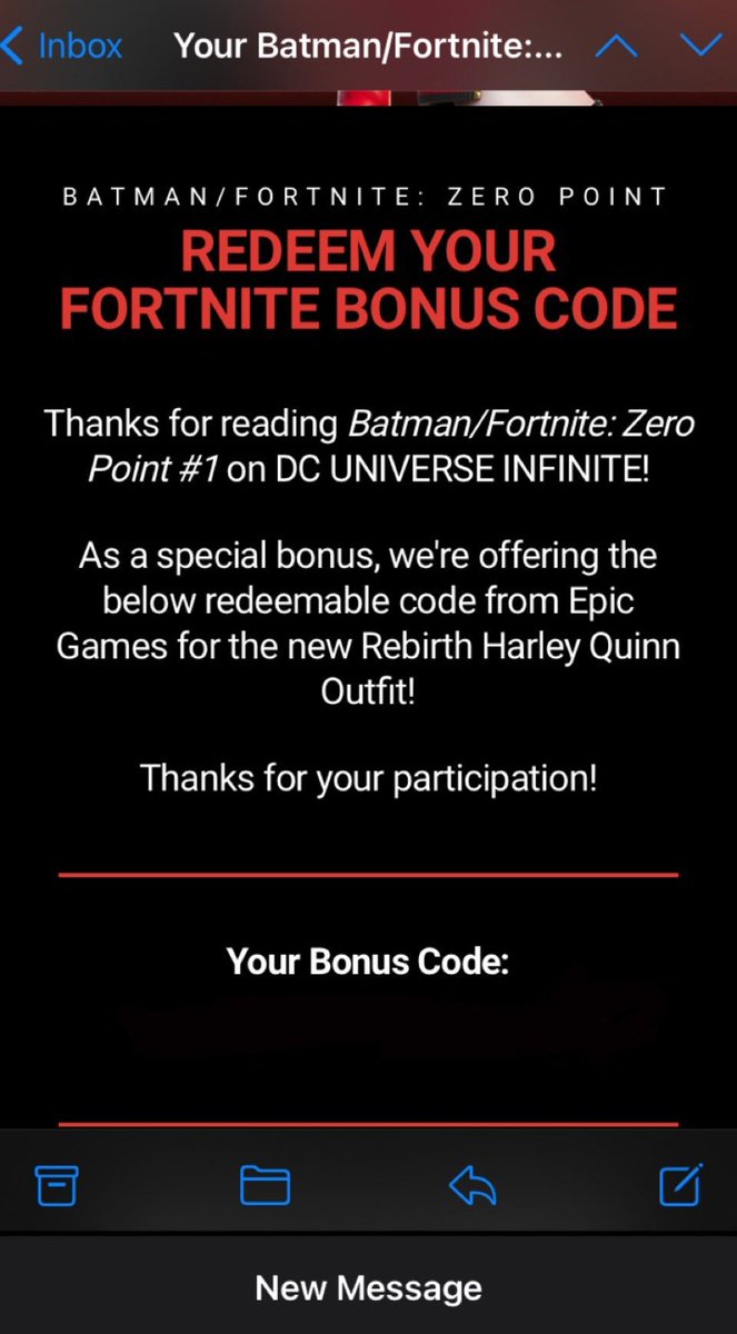 YouTubeVoxk's tweet photo. Got another code giveaway
Giving away a Rebirth Harley Quinn Skin Code! All you have to do is like rt and follow picking winner tomorrow @ 7pm uk
Add my epic PokiRedzz
Item shop code POKIRED
#Fortnite #fortnitegiveaway #FortniteFanArt #Fortniteleaks #fortniteshop https://t.co/VS14dBh9HK