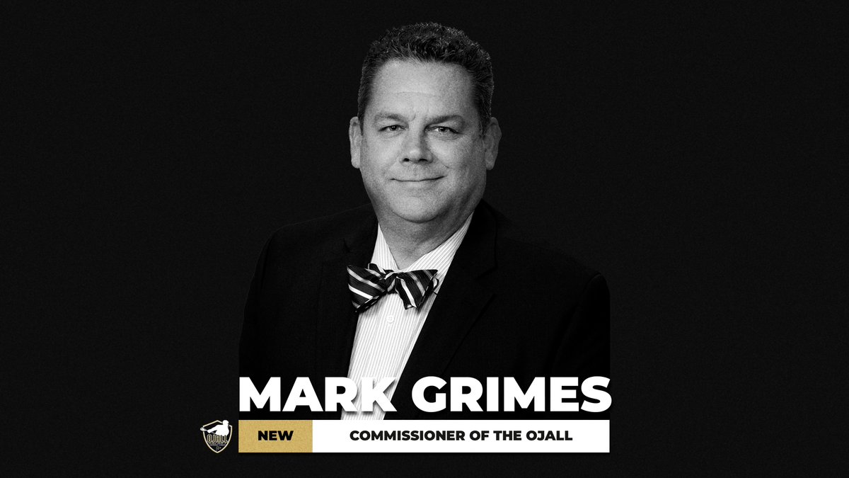𝗕𝗥𝗘𝗔𝗞𝗜𝗡𝗚: Grimes named Ontario Junior A Lacrosse League Commissioner: bit.ly/MarkGrimes