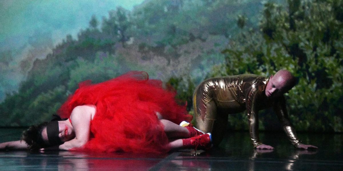 Radio_Web_MACBA's tweet image. 24 i 25 d'abril @la_ribot i Dançando com a Diferença al @mercatflors. Vem parlar amb la María sobre la sensualitat desbordad de "Happy Island" i molt més a rwm.macba.cat/ca/sonia/sonia… ¡Agárrense a la silla!