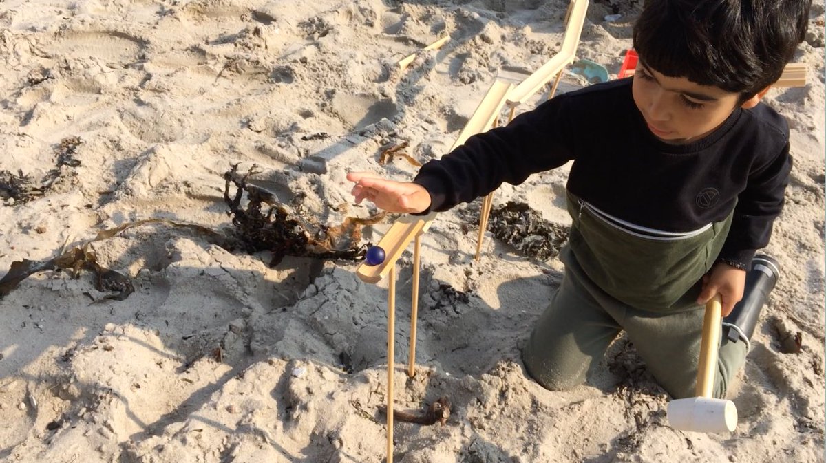 happy #earthday! we’re interested in the ways that tinkering activities can happen in & connect to the natural world! we’re excited to learn from @nilsenmuseum in our last #WICOworldtour session on 5/19 about marble machines and bubbles at the festival of beached play in Aarhus!