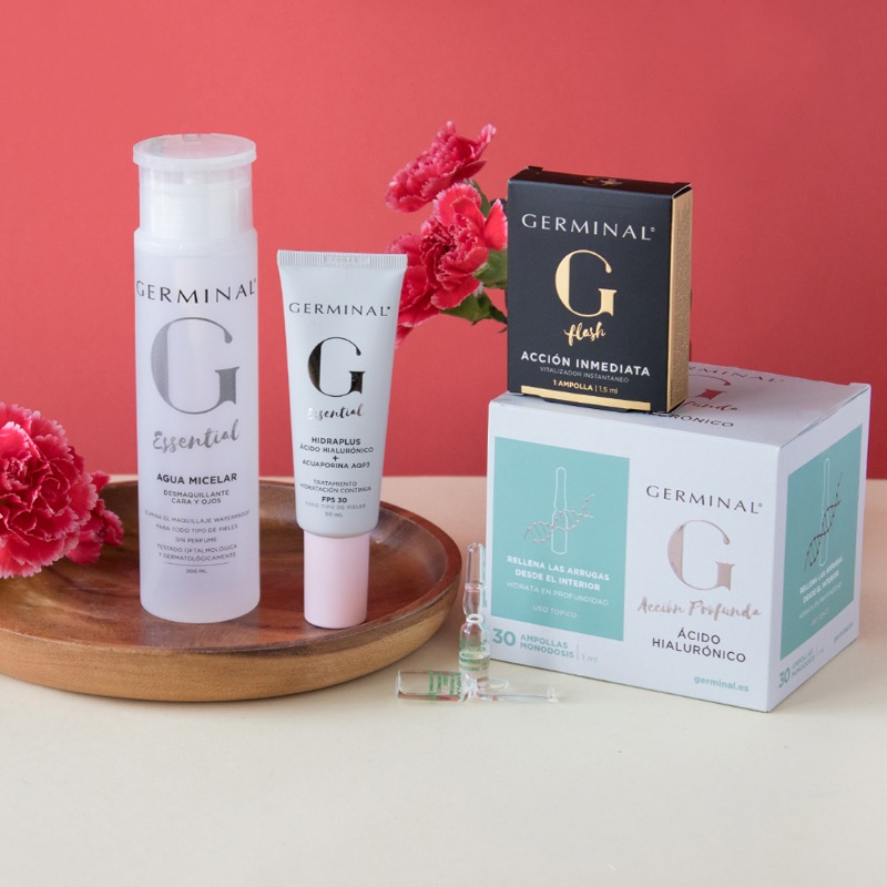 Es muy habitual que nuestra piel se deshidrate y sensibilice tras el invierno 🥶. Te contamos cómo puedes reparar tu piel de la estación fría creando la rutina perfecta esta primavera 😍🌸. 

👉 bit.ly/2QrzJyN