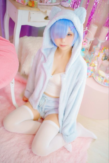 コスプレイヤー甘依かすていらのTwitter画像57