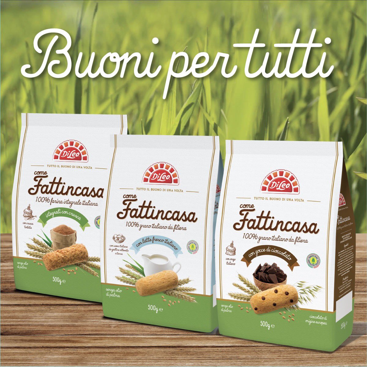 Di Leo Biscotti tweet media