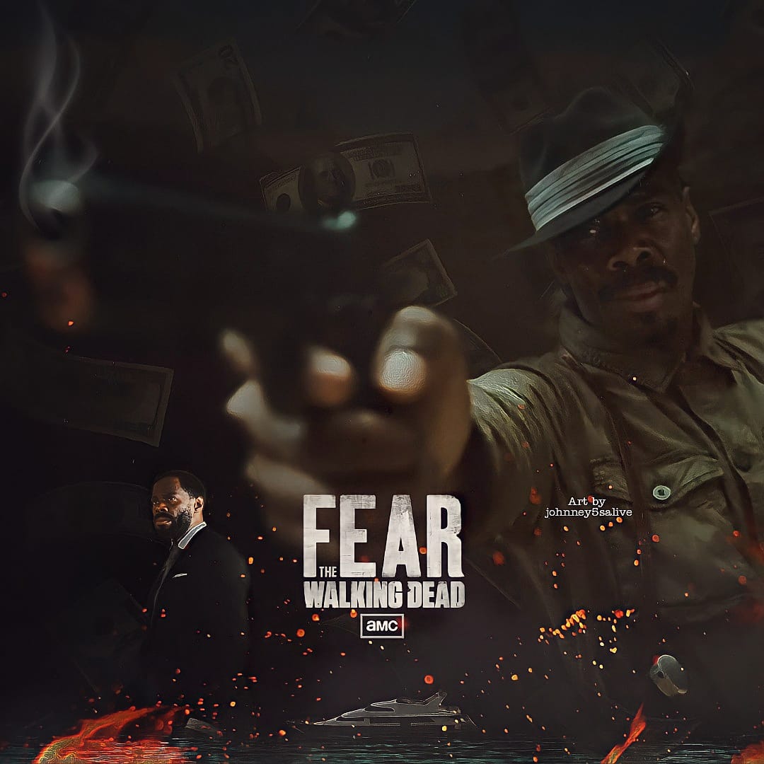 Johnney5salive's tweet photo. The Evolution of Victor Strand
Season 1 × Season 6
@FearTWD @angelakang @EzekielsPayton @sonyairyna @DreamWriter_20 #colmandomingo #victorftwd #victorstrandftwd #strandftwd #johnney5salive #j5smartphoneartist #ftwdseason6 https://t.co/qTjwgMhQL5