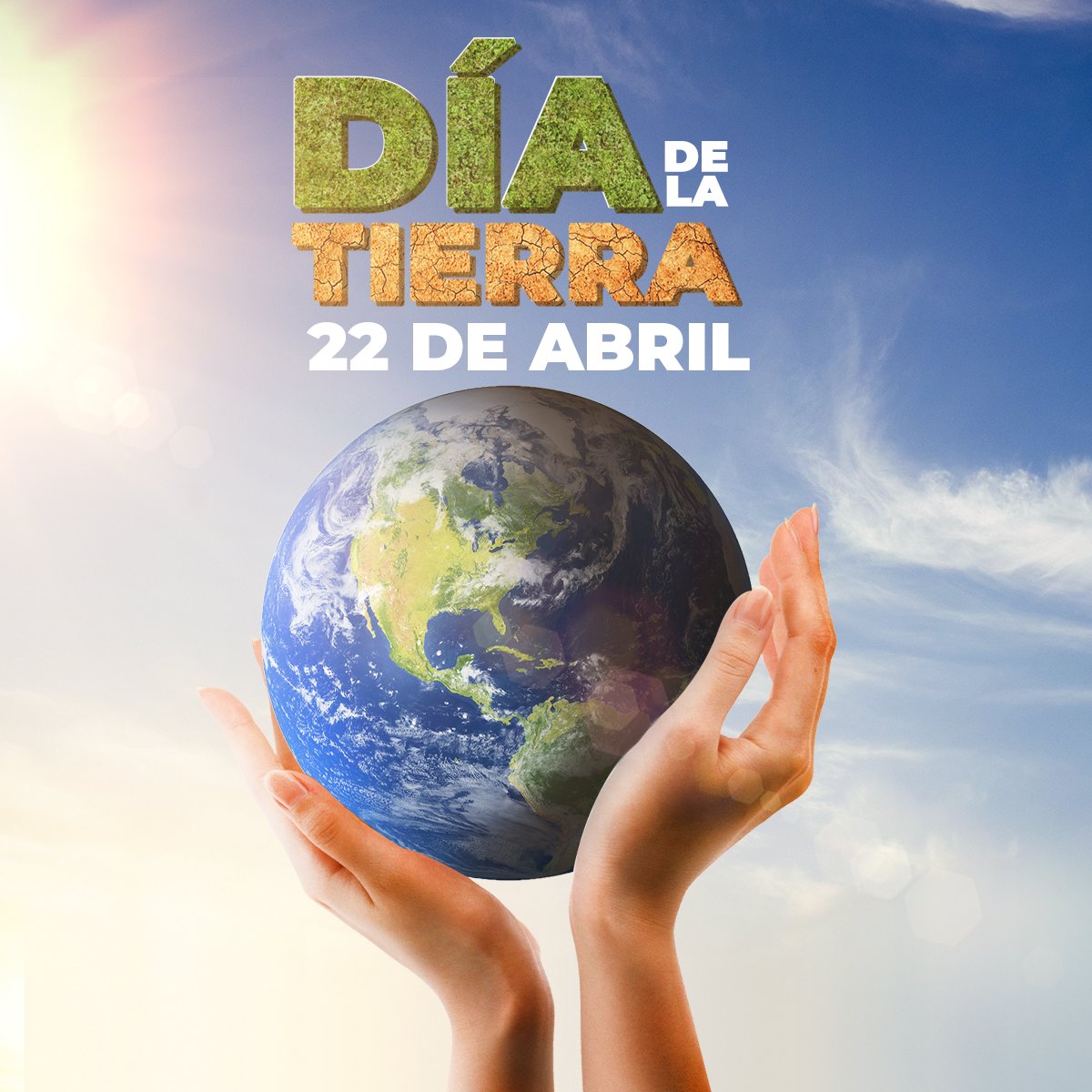 PromoOpcion's tweet photo. ¡Únete al movimiento mundial para restaurar la madre Tierra!” 
https://t.co/gqHipym1Pb
#22deabril #diainternacional #DiaDeLaTierra https://t.co/5CDAnn8nLv