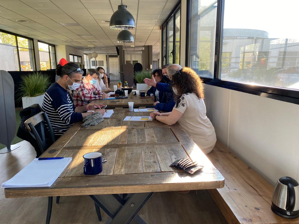 ACADEMY BTP SAVOIE
Conférence de presse au campus <a href="/INSEEC_Chambery/">INSEEC Campus Chambéry Savoie</a> avec <a href="/IFG_EE/">IFG Executive Education</a> pour le lancement du centre de formation d'entreprise du BTP Savoie. Une offre conçue par et pour les acteurs de l'Acte de Construire, détails disponibles ici :
wp.me/P9tL7X-wC
@ChevalierRene