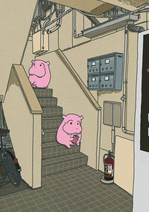 「豚」のTwitter画像/イラスト(人気順｜RT&Fav:50)｜4ページ目