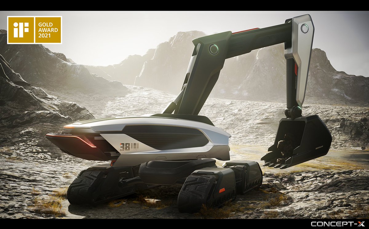 forummakina's tweet photo. Dronelarla çalışan Doosan Concept-X ekskavatöre tasarım ödülü

Haberi sitemizde okumak için;
https://t.co/k5laRoq6iN        

Forum Makina dergimizin yeni sayısı için;
https://t.co/6B5QTZ7fTQ 

#doosan
#maats
#drones
#construction
#ismakinesi
#autonomous
#constructionequipment https://t.co/7o62llLxbf