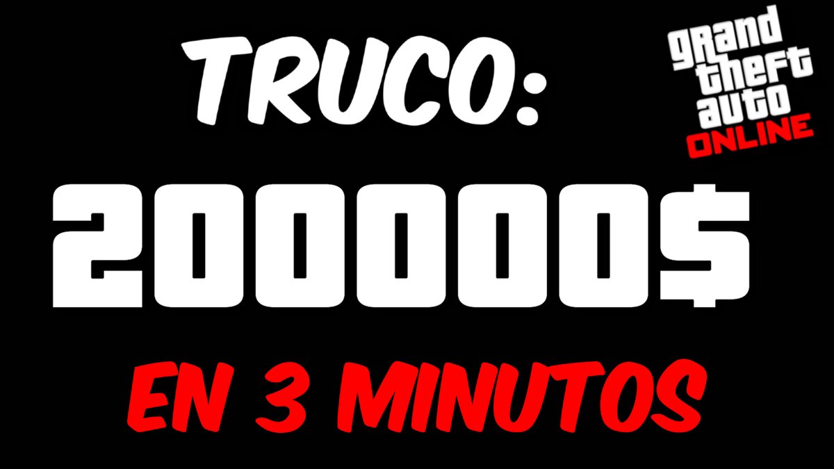 LowFlow_YT's tweet image. NOTICIAS GTA 5 ONLINE Y GANAR DINERO RÁPIDO !!!

👉youtu.be/I8hXzSg4cGE

👉youtu.be/88GUPrQoJg4

#GTAONLINE