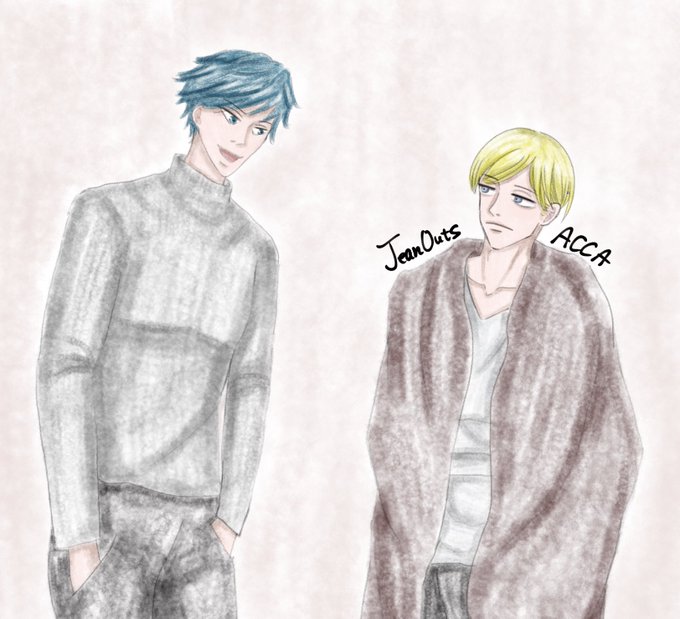 ジーンオータスのtwitterイラスト検索結果 ジーンオータスのtwitterイラスト検索結果