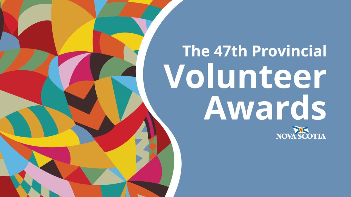 The Provincial Volunteer Awards goes live on Monday April 26th at 11:45am! This year's Live broadcast features recording artist Emma Stevens, Flamenco en Rouge and K-Pop dancers House of Eights. Come and celebrate Nova Scotia's awesome volunteers! 
livestream.com/basilav/events…