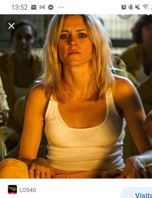 Me acaban de decir que me parezco a Macarena de #visavis  &iquest;Que piensan? 🙃 https://t.co/jSQXVraVqY<a href="/tag/visavis"class="tags"><span>#visavis</span></a>