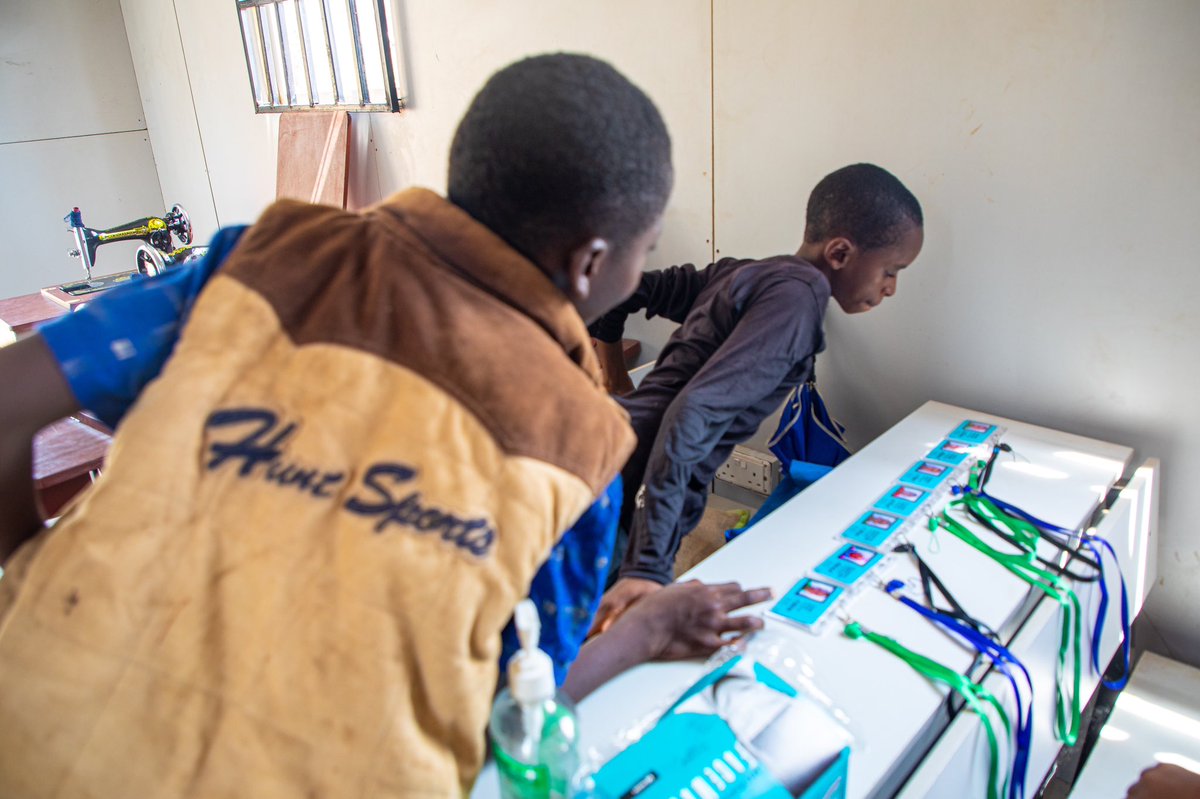 So much going on and so many smiles at the steambox!
#tech #abuja #Ngo #ICT