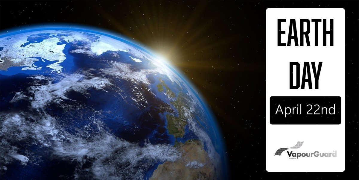 vapourguard's tweet photo. On #WorldEarthDay2021, and every day, we are reminded of the importance of conservation and preservation of vital resources like water. Find out how VapourGuard™ can help you reduce your water consumption https://t.co/KYe4f17ICw

#EarthDay #EarthDay2021 #waterconservation https://t.co/DlU9VpaUIW