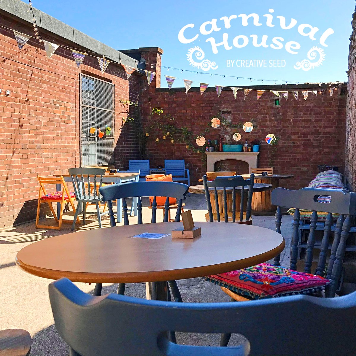 The Creative Seed tweet media