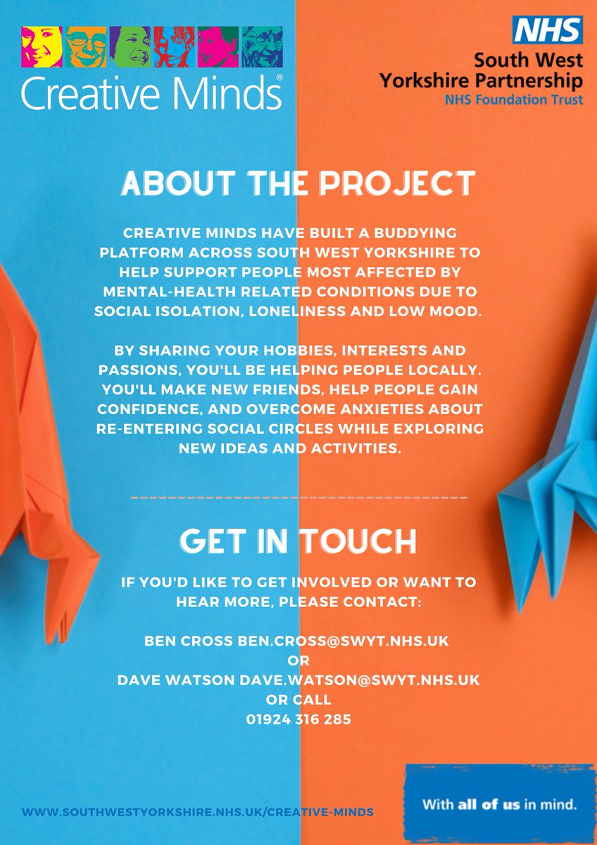 Since we launched TwoCan yesterday we've already received questions about becoming a TwoCan buddy 🙂 🙂

If you're curious, we have the info on our website: bit.ly/2QEabOO

If anyone has any more questions or wants to become a buddy, let us know!