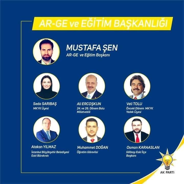 Gönüllerde hâlâ vekilimiz olan Ali Ercoşkun’a yeni görevinde başarılar dilerim <a href="/AliErcoskun/">Ali Ercoşkun</a>