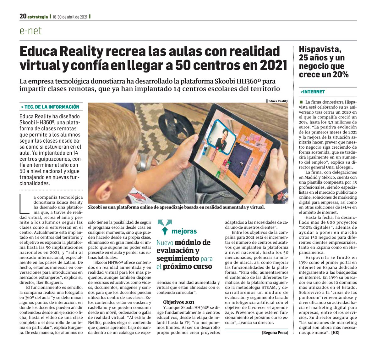 Educa Reality tweet media