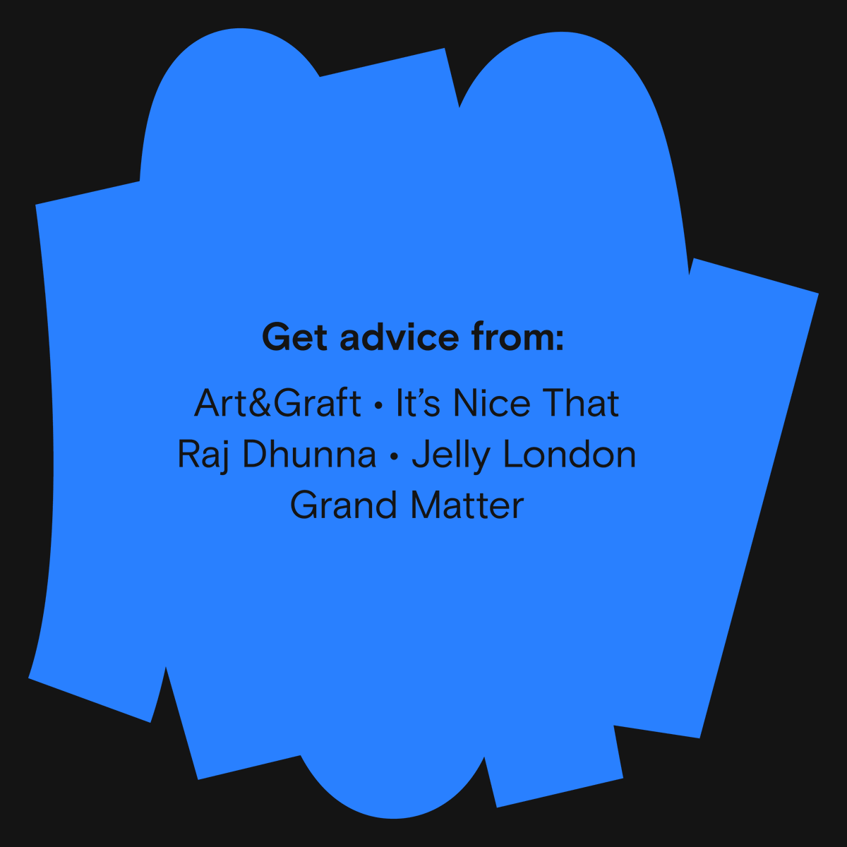 Create Jobs (@create_jobs) on Twitter photo Calling all illustrators taking their first steps in the working world 👣
This is your chance to meet & get feedback from inspiring names in the industry – with creatives from <a href="/grandmatter_/">Grand Matter</a>, <a href="/JellyLondon/">ぐでたま-dumbassatmath</a> & <a href="/itsnicethat/">It's Nice That</a>
Sign up with <a href="/_creativelives/">Creative Lives in Progress</a> 🔥
🎟️ bit.ly/3snhlEt Calling all illustrators taking their first steps in the working world 👣
This is your chance to meet & get feedback from inspiring names in the industry – with creatives from <a href="/grandmatter_/">Grand Matter</a>, <a href="/JellyLondon/">ぐでたま-dumbassatmath</a> & <a href="/itsnicethat/">It's Nice That</a>
Sign up with <a href="/_creativelives/">Creative Lives in Progress</a> 🔥
🎟️ bit.ly/3snhlEt