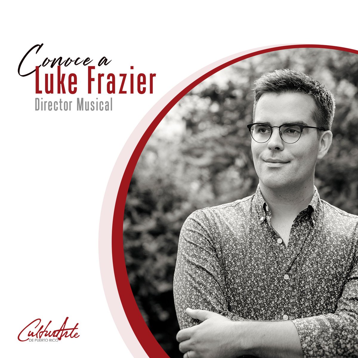 El maestro Luke Frazier, fundador y director musical de la The American Pops Orchestra, tendrá a cargo la dirección musical de nuestro concierto. "An Enchanted Evening with Paulo Szot".  #CulturArtePR #ConciertoEnVivo #LiveConcert #Opera #Music #PauloSzot #PuertoRico