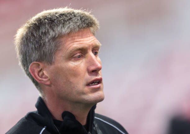 ‘Extremely proud’ Ronan O’Gara takes top job at La Rochelle