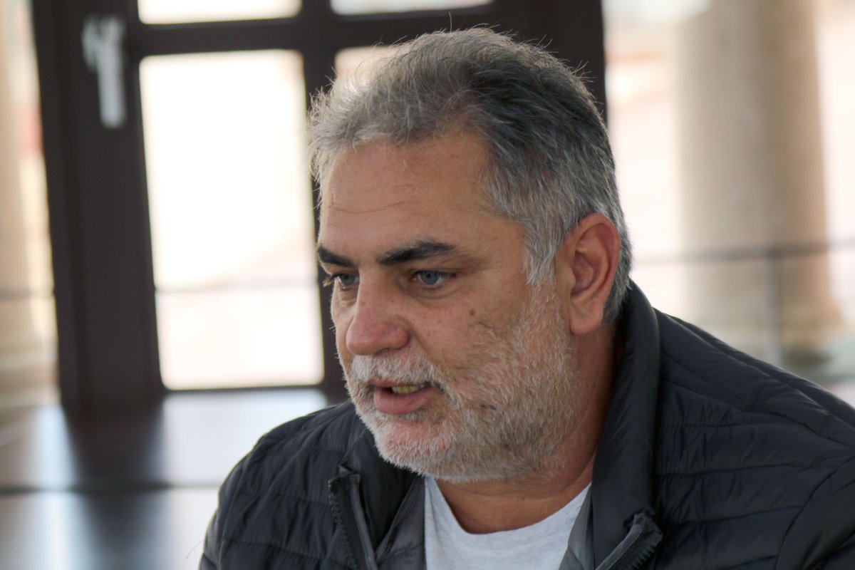 mercatflors's tweet image. Finalitzem la #RodaDePremsa de 'Happy Island', de @la_ribot i de la companyia de dansa inclusiva professional @dancandodcd que es presenta aquest cap de setmana al #MercatFlors

@hamoedo: "Hablamos de los sueños de los bailarines y de como éstos se convierten en objeto artístico"