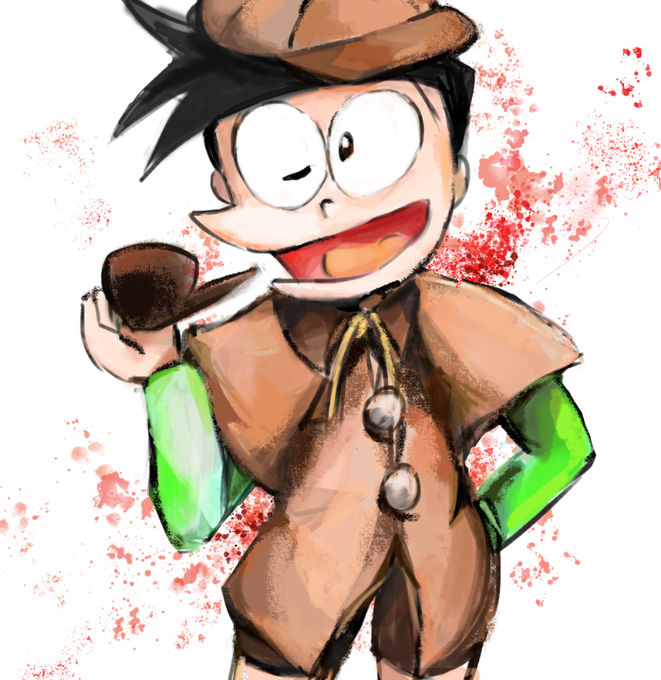 探偵事務所のtwitterイラスト検索結果