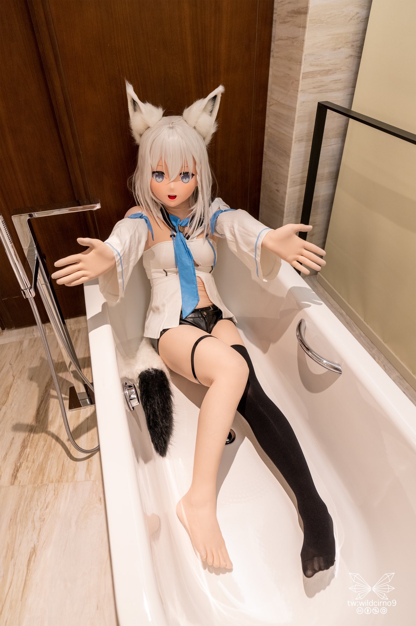 ⑨喵～ on X: 