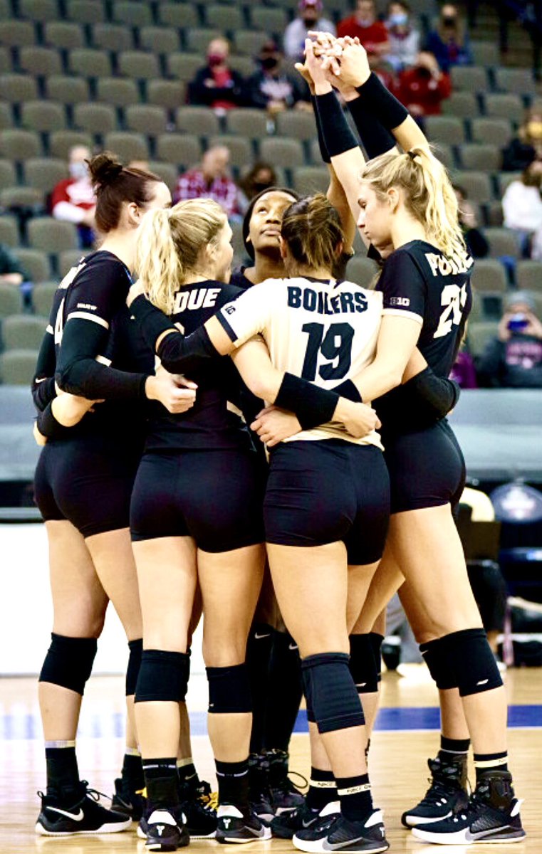 A nine-month season capped off by a journey deep into the NCAA tourney. So proud of <a href="/PurdueVB/">Purdue Volleyball</a>’s vision, leadership, grit, and “teamness”. This season will never be forgotten. Our Boilermakers discovered so much this season that will forever benefit the themselves and the program.