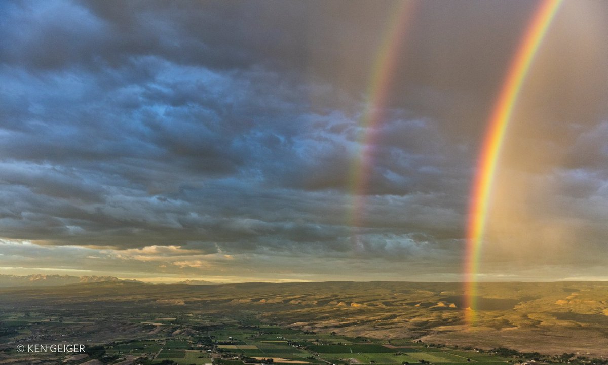 This is my first #EarthDay as CEO of <a href="/nature_org/">The Nature Conservancy</a>, and I couldn’t be prouder of the incredible teams around the whole who dedicate their lives to nature. Thank you to our teammates, partners, and supporters for all that you do to help people and nature thrive. 🌍💚