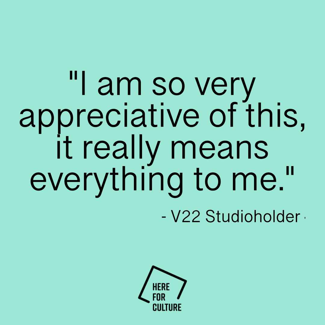 We've started allocating our Hardship Fund... Thanks to <a href="/ace_national/">Arts Council England</a> @dcms <a href="/hmtreasury/">HM Treasury</a> #HereForCulture