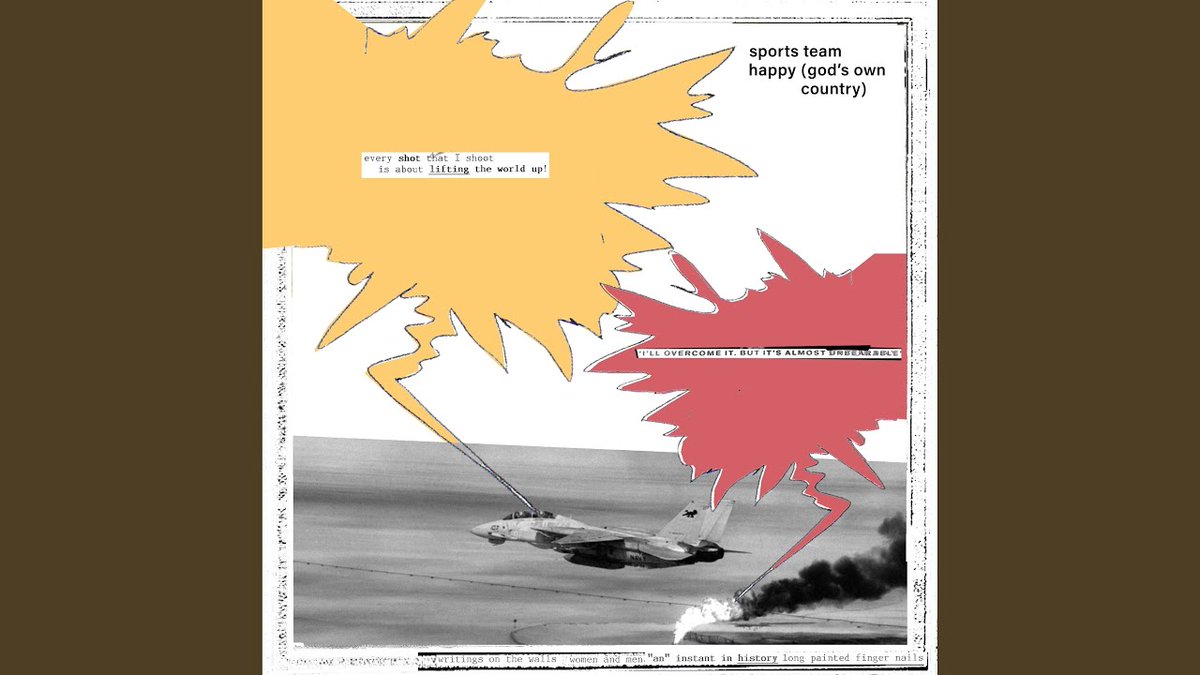 bcofthetimes's tweet image. another day, another review!

@SportsTeam_ released a new single by way of 'happy (in god's own country)' yesterday

see my thoughts here: mmj.tees.ac.uk/~site4/2021/04…