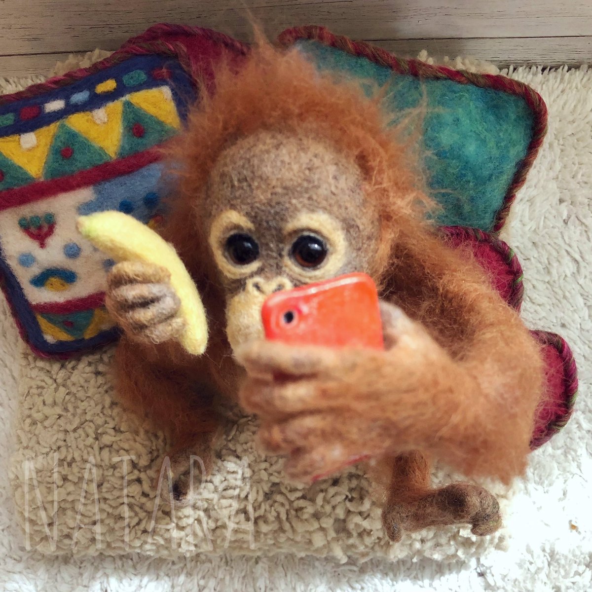 Twoucan オランウータン の注目ツイート イラスト マンガ コスプレ モデル