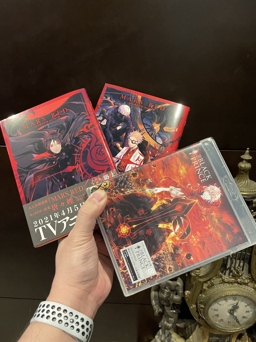 藤沢文翁 Bun O Fujisawa アニメやコミックの Marsred に興味を持って頂いたなら 是非音楽朗読劇のブラックプリンスも デフロット誕生の秘話が語られています 音楽朗読劇 藤沢朗読劇