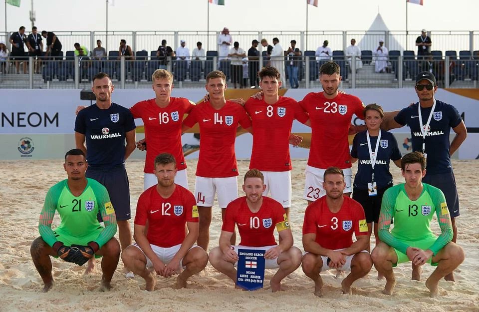 If English Beach Soccer can organise their own international teams competing in UEFA and FIFA competition, then why should English futsal not have the opportunity to do similar?