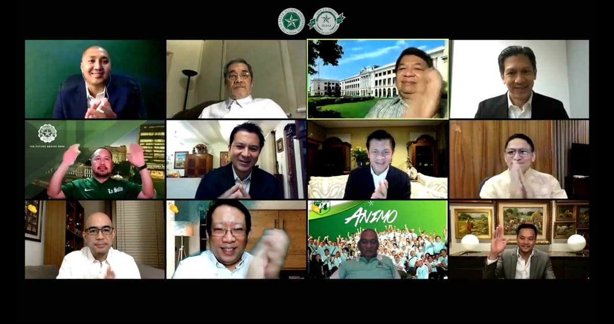 #UAAPSeason83 Renren Ritualo leads DLSU Sports Hall of Fame class of '21 >> tbti.me/s20aky