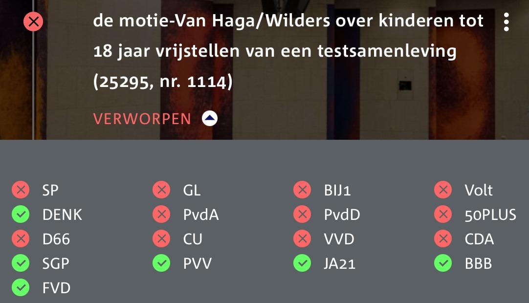 WybrenvanHaga's tweet image. Onbegrijpelijk dat er zoveel politieke partijen zijn die zelfs kinderen continu willen testen. Terwijl het coronavirus een verwaarloosbaar risico vormt voor deze groep.
Onnodig, ineffectief, kostbaar, traumatiserend en misdadig.
#stopdelockdown #FVD @geertwilderspvv
