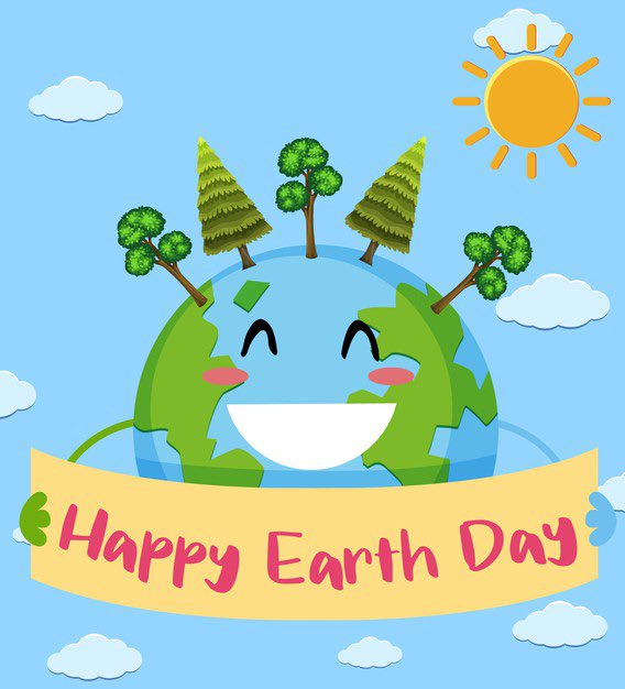 happy #EarthDay 2021 to all #Earthlings🌎what if each and every one of us walked more, cycled, carpooled, rode the bus, saved water, reduced, reused, recycled? let your voice be heard, make every day #EarthDay
