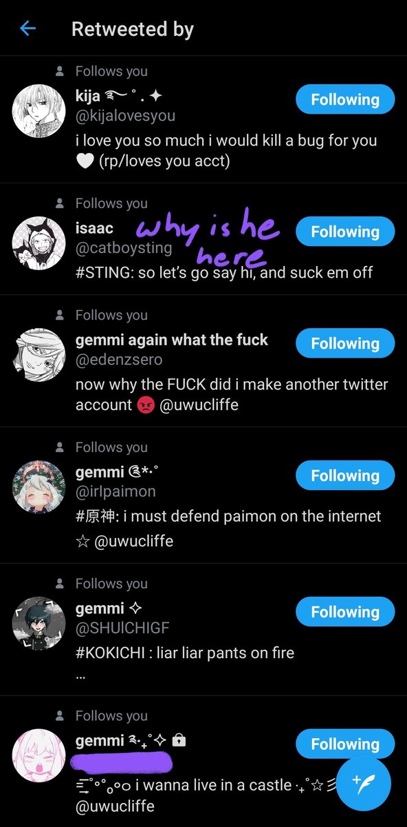 uwucliffe's tweet image. this is called #selflove and #selfsupport