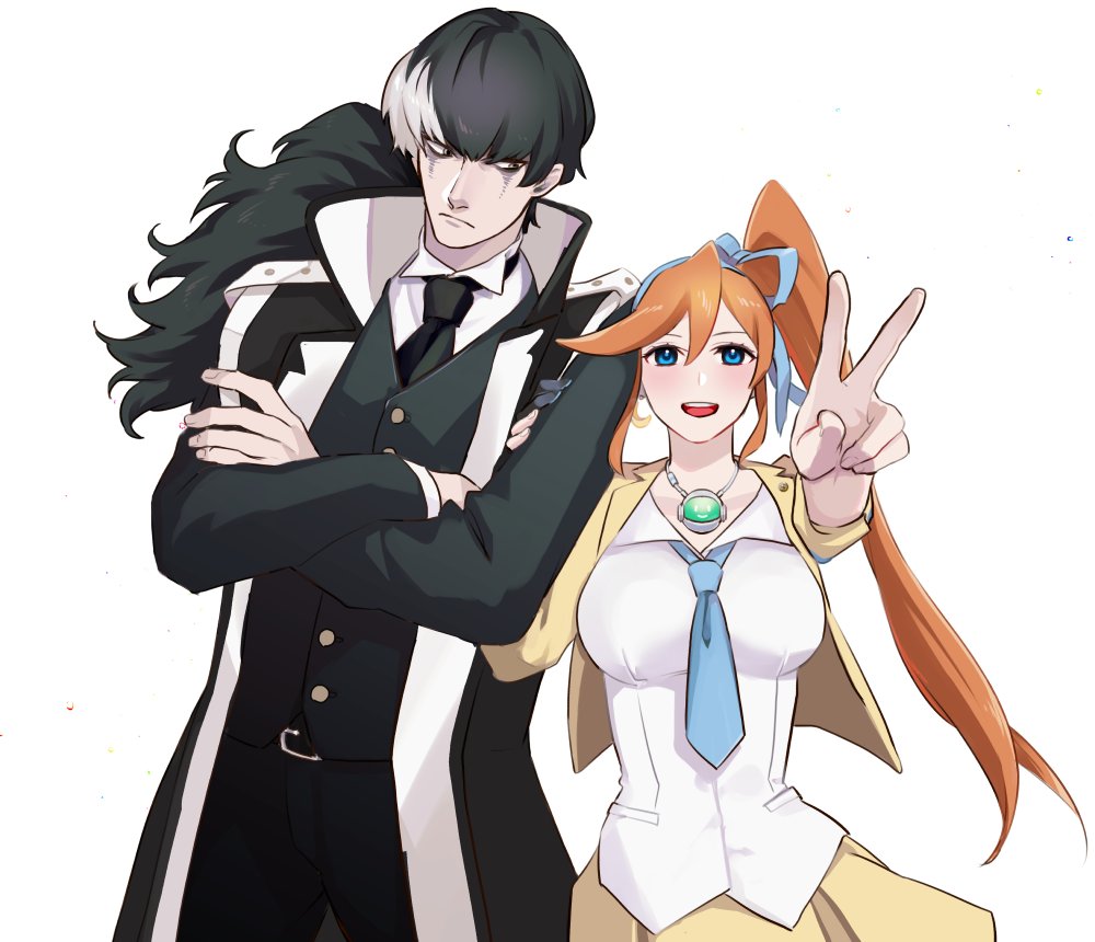 ユガココ 好きだ 春 作業中のイラスト