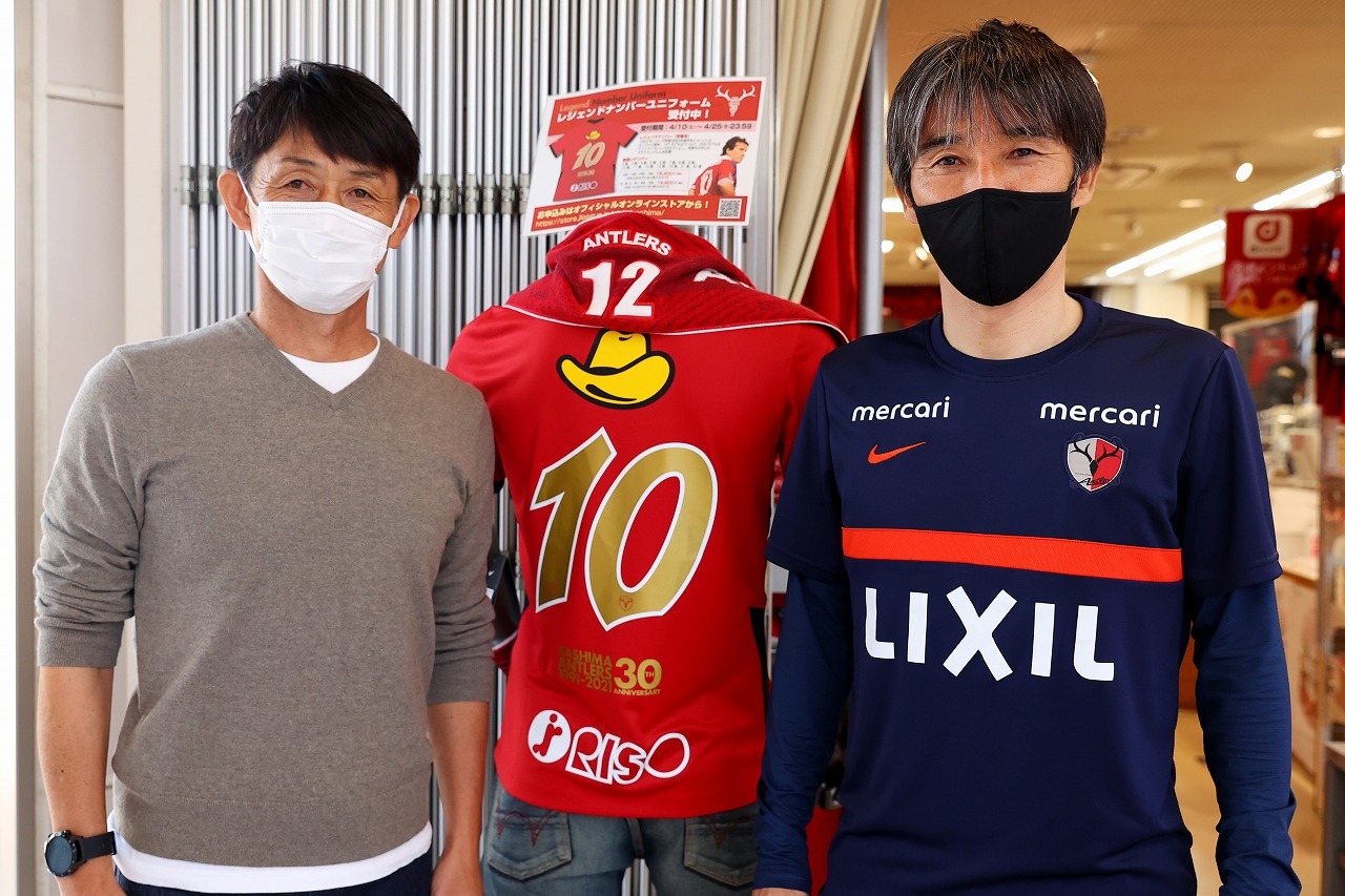 鹿島アントラーズ on Twitter: