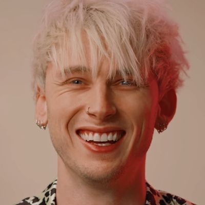 in honor of colson& #39;s birthday here you have "i blinked" –machine gun kelly edition