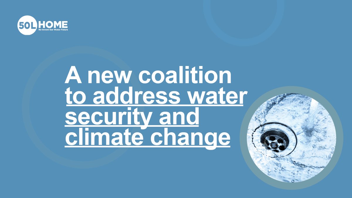 #Water scarcity is an urgent global risk and the time to address it is now. By 2025, 2/3 of the global population will live in water-stressed areas. On #EarthDay, let’s reimagine our relationship with 🌎’s most precious resource. Read on for more 👇