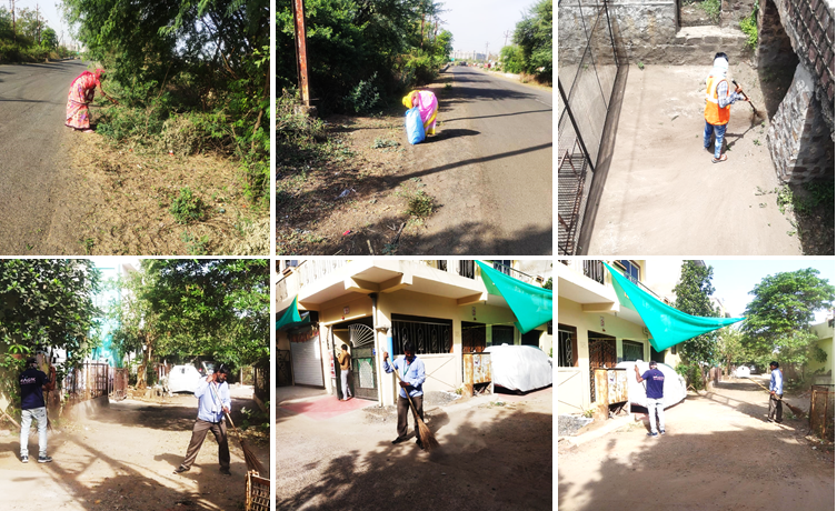 SwachhBhopal's tweet photo. नगर निगम द्वारा शहर के विभिन्न क्षेत्रों में साफ-सफाई कराई गयी। 
#SwachhBhopal #SwachhSurvekshan2021 #SSJosh https://t.co/Yv1Zb6tC4g